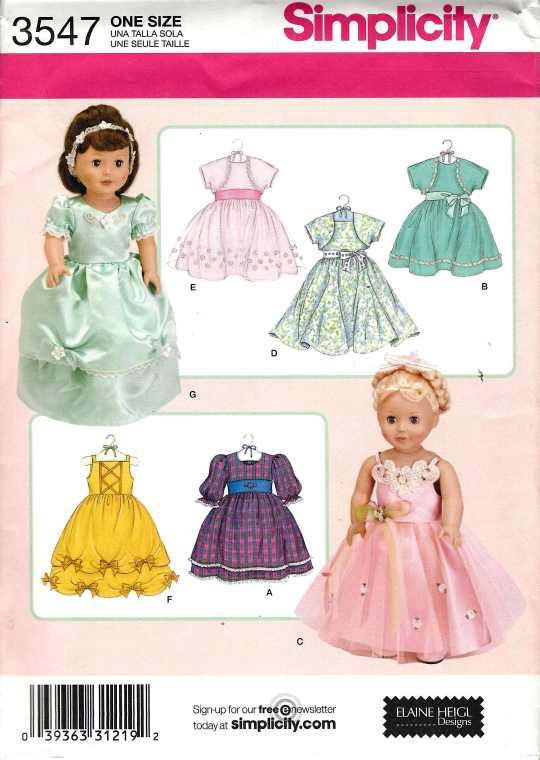 baby dolls dresses