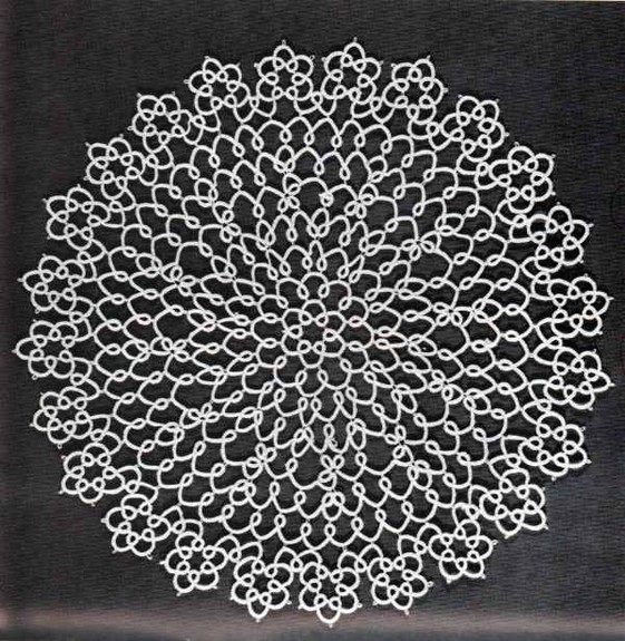 Crochet PATTERNS knit EMBROIDERY tat TATTING Weaving SWEDISH Learn HOW 